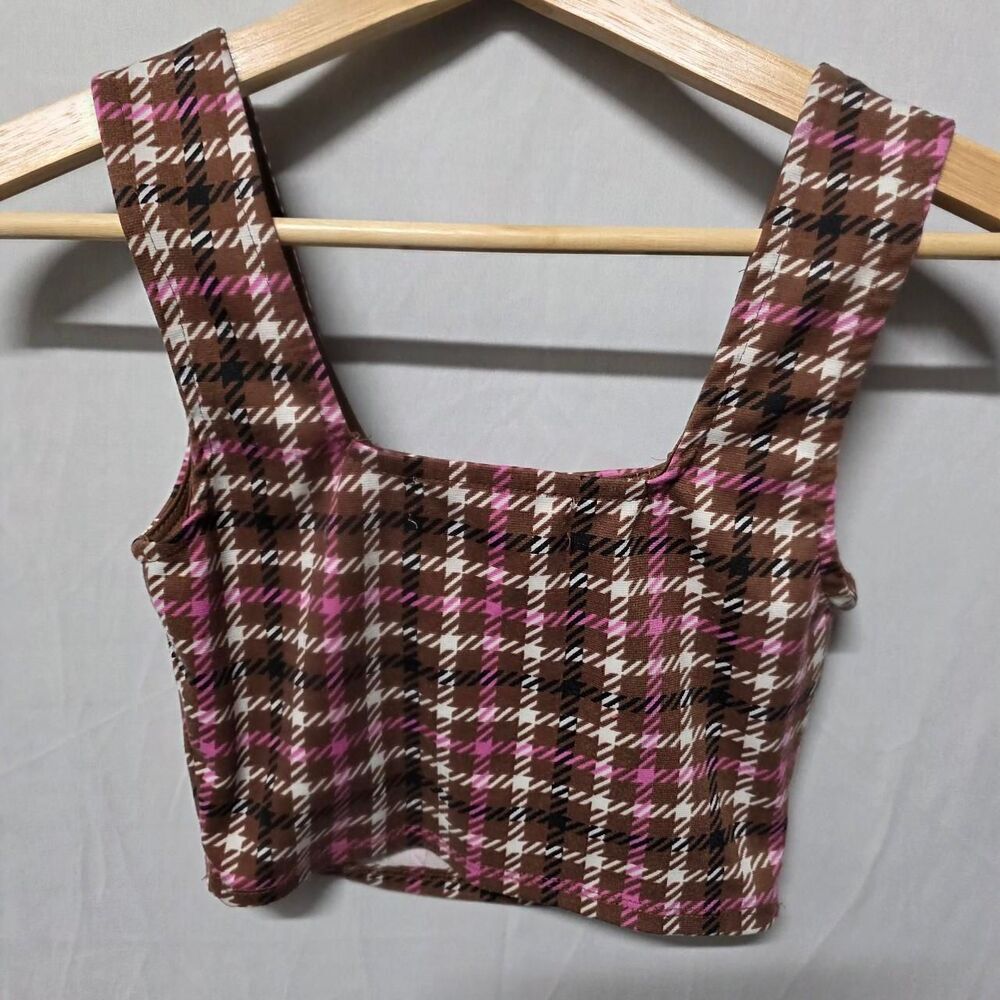 Steve-madden Women's multi Crop-top